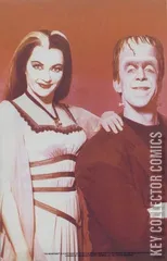 Variant Cover for Munsters, The #1