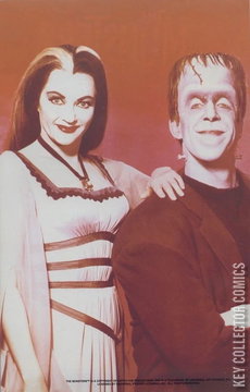 Variant Cover for Munsters, The #1