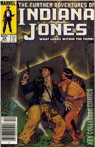 Further Adventures of Indiana Jones, The