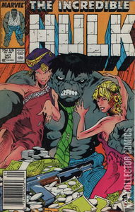 Incredible Hulk #347