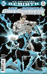 Variant Cover for Hal Jordan and the Green Lantern Corps #17