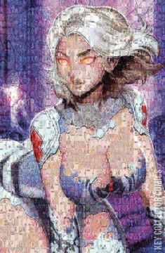 Variant Cover for White Widow #5