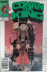 Variant Cover for Conan the King #27