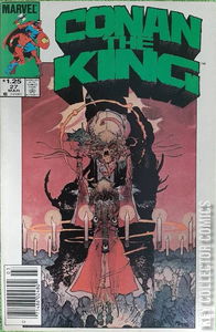 Conan the King #27