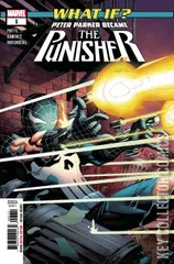 Cover for What If? Peter Parker Became The Punisher #1
