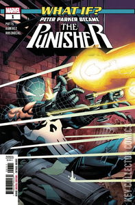 What If? Peter Parker Became The Punisher #1