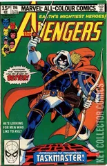 Variant Cover for Avengers, The #196