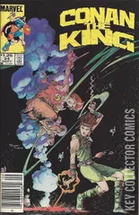 Variant Cover for Conan the King #24