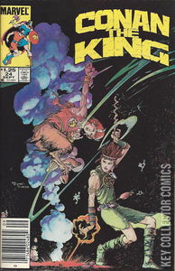 Conan the King #24 