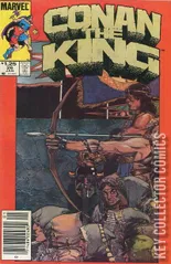 Variant Cover for Conan the King #26