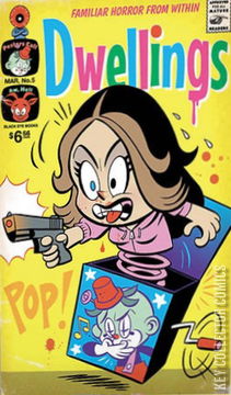 Variant Cover for Dwellings #5