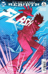 Variant Cover for Flash #2