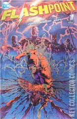 Variant Cover for Flashpoint #1