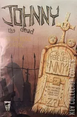 Variant Cover for Johnny the Homicidal Maniac #6