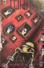 Variant Cover for Johnny the Homicidal Maniac #2