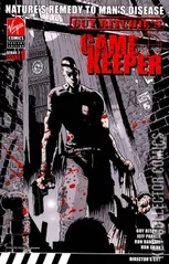 Variant Cover for Gamekeeper #1