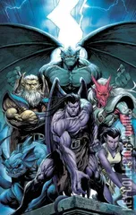 Variant Cover for Gargoyles #1