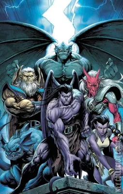 Gargoyles