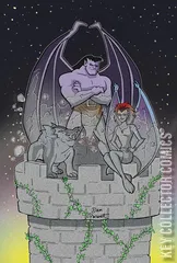 Variant Cover for Gargoyles #1