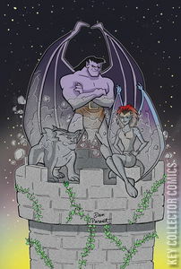 Gargoyles #1 