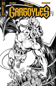 Gargoyles #1 