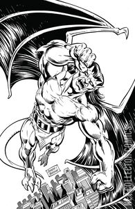 Gargoyles #1 