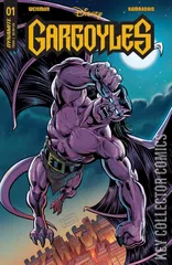 Variant Cover for Gargoyles #1