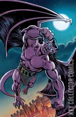 Variant Cover for Gargoyles #1