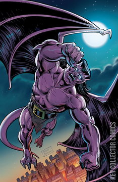 Variant Cover for Gargoyles #1