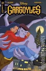 Variant Cover for Gargoyles #1