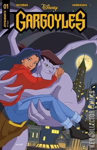 Gargoyles #1