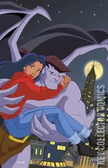 Variant Cover for Gargoyles #1