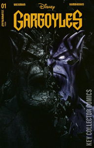 Gargoyles #1 