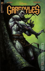 Gargoyles #1 