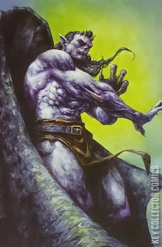 Variant Cover for Gargoyles #1