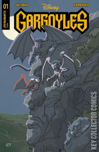 Gargoyles #1 