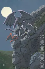 Variant Cover for Gargoyles #1