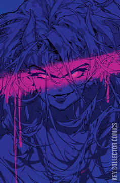 Variant Cover for Gargoyles #1