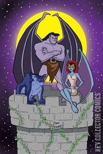 Gargoyles #1