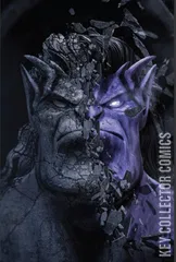 Variant Cover for Gargoyles #1