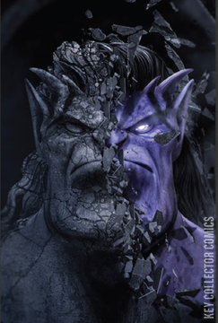 Variant Cover for Gargoyles #1