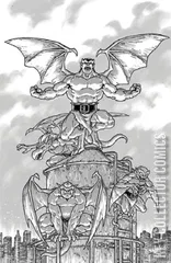 Variant Cover for Gargoyles #1