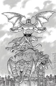 Gargoyles #1