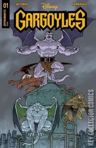 Gargoyles #1 