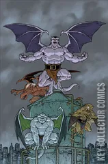 Variant Cover for Gargoyles #1