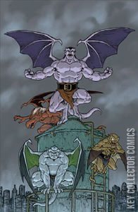 Gargoyles #1