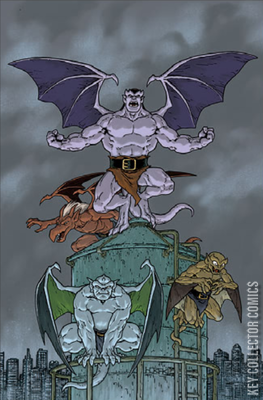 Gargoyles