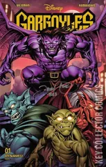 Variant Cover for Gargoyles #1