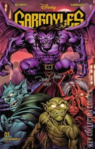 Gargoyles #1