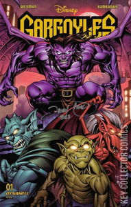 Gargoyles #1 